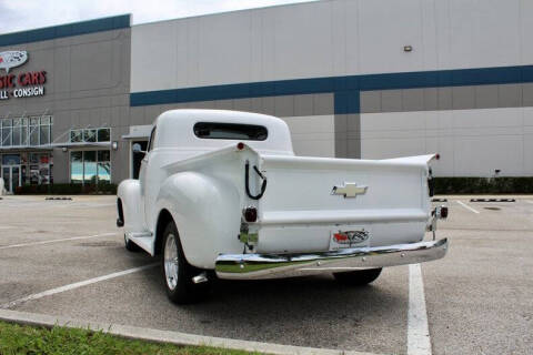 1953 Chevrolet 3100