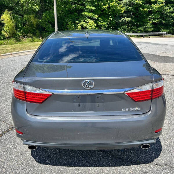2014 Lexus ES 350