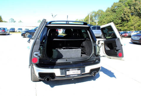 2013 MINI Clubman Cooper S