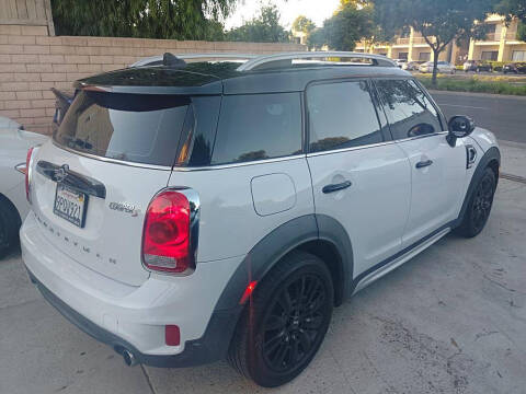 2020 MINI Countryman Cooper S