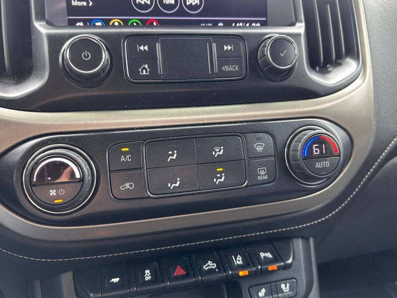 2020 GMC Canyon