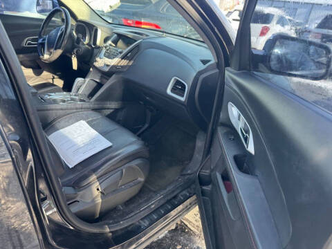 2012 Chevrolet Equinox LTZ