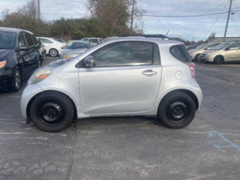 2012 Scion iQ