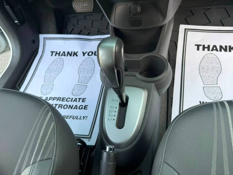 2014 Chevrolet Spark LS CVT