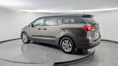 2016 Kia Sedona LX