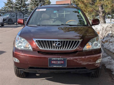 2008 Lexus RX 350