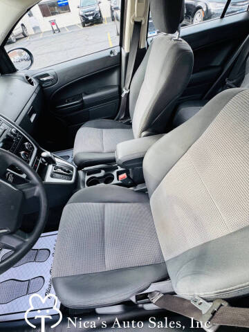 2010 Dodge Caliber SXT