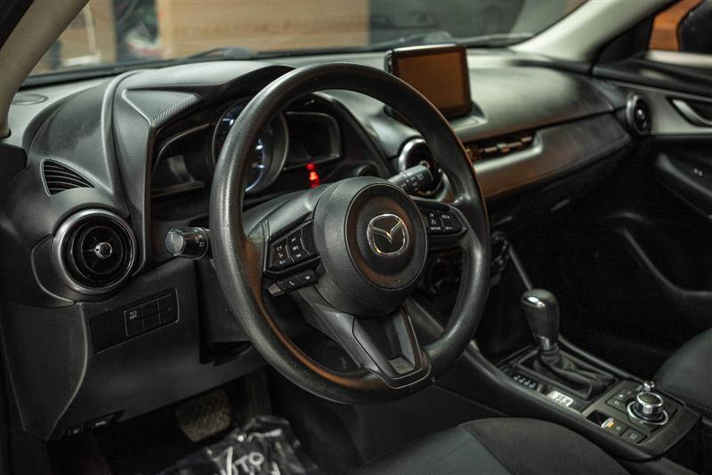 2019 Mazda CX-3 Sport