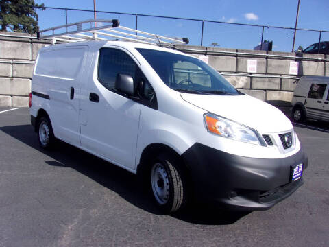 2017 Nissan NV200 for sale at Delta Auto Sales in Milwaukie OR