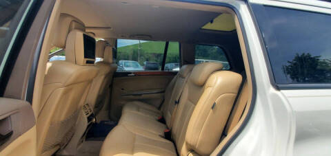 2007 Mercedes-Benz GL-Class GL 450