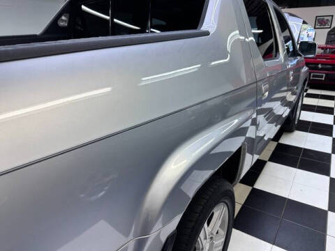 2013 Honda Ridgeline RTL