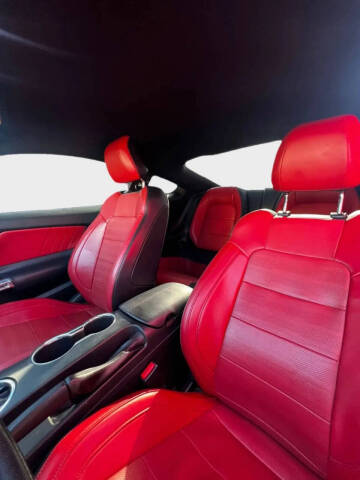 2016 Ford Mustang GT Premium