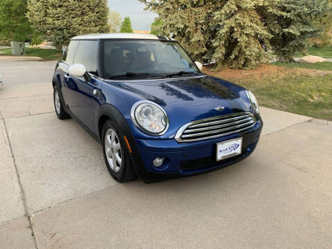 2009 MINI Cooper for sale at Blue Star Auto Group in Frederick CO