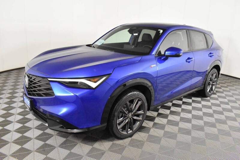 2025 Acura ADX w/A-SPEC