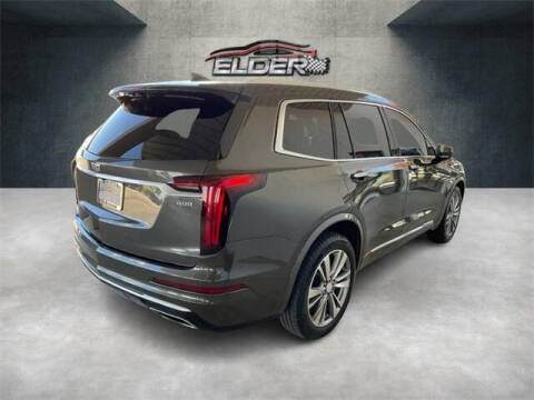 2020 Cadillac XT6 Premium Luxury