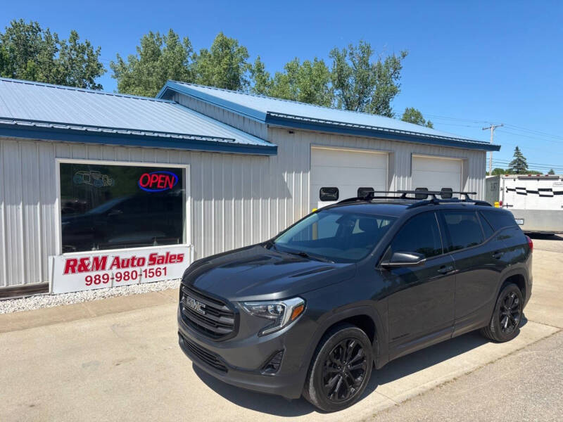 2019 GMC Terrain SLT