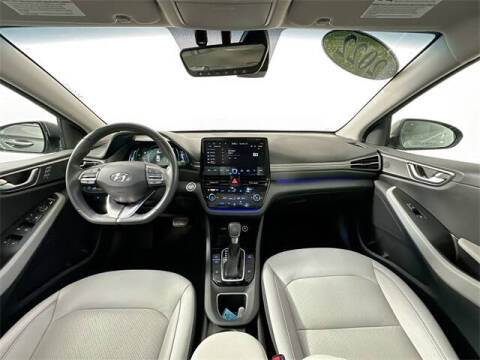 2022 Hyundai Ioniq Hybrid Limited