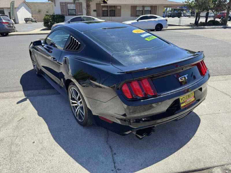 2015 Ford Mustang GT