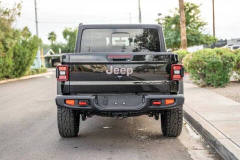 2022 Jeep Gladiator Rubicon