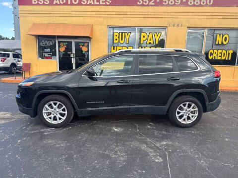 2014 Jeep Cherokee Latitude