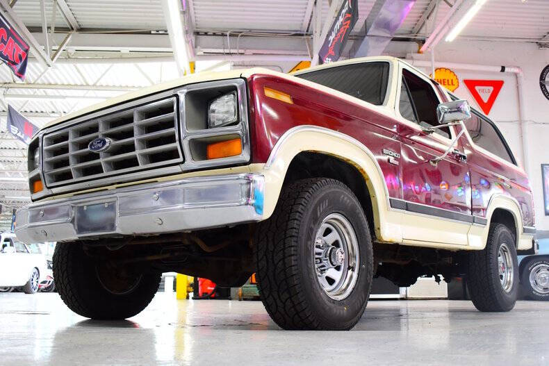 1983 Ford Bronco