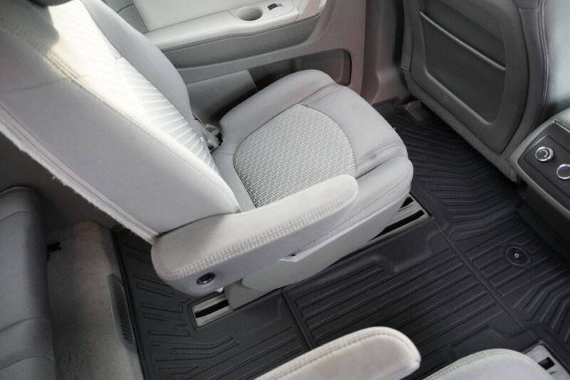 2012 Chevrolet Traverse LT