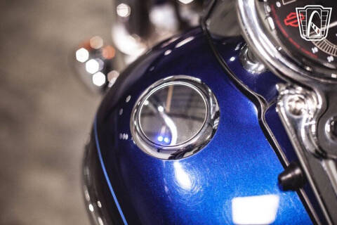 2007 Harley-Davidson Dyna Super Glide Custom