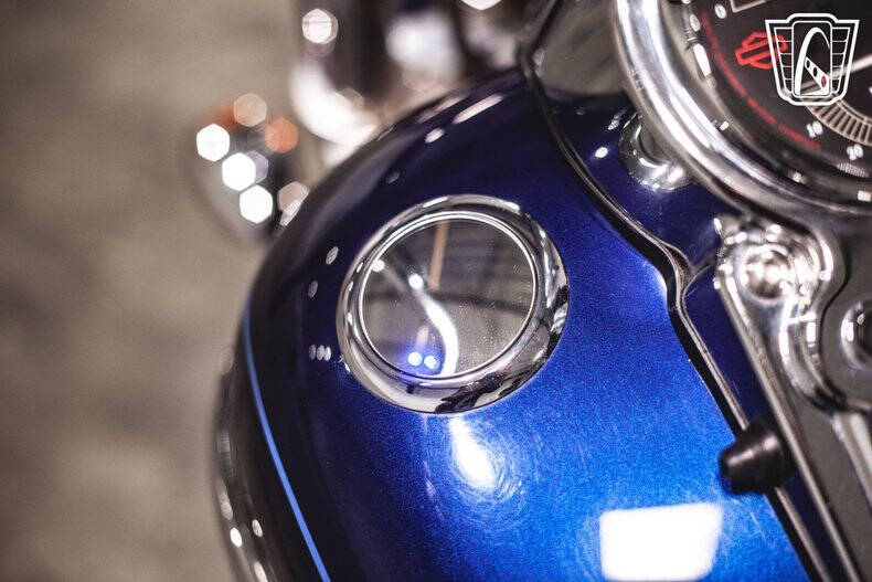 2007 Harley-Davidson Dyna Super Glide Custom