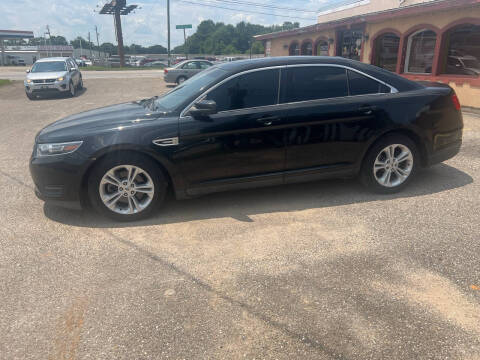 2015 Ford Taurus SEL