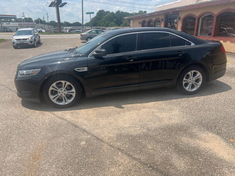 2015 Ford Taurus SEL