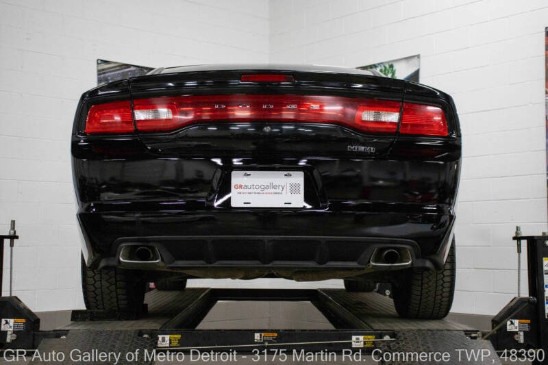 2014 Dodge Charger Police