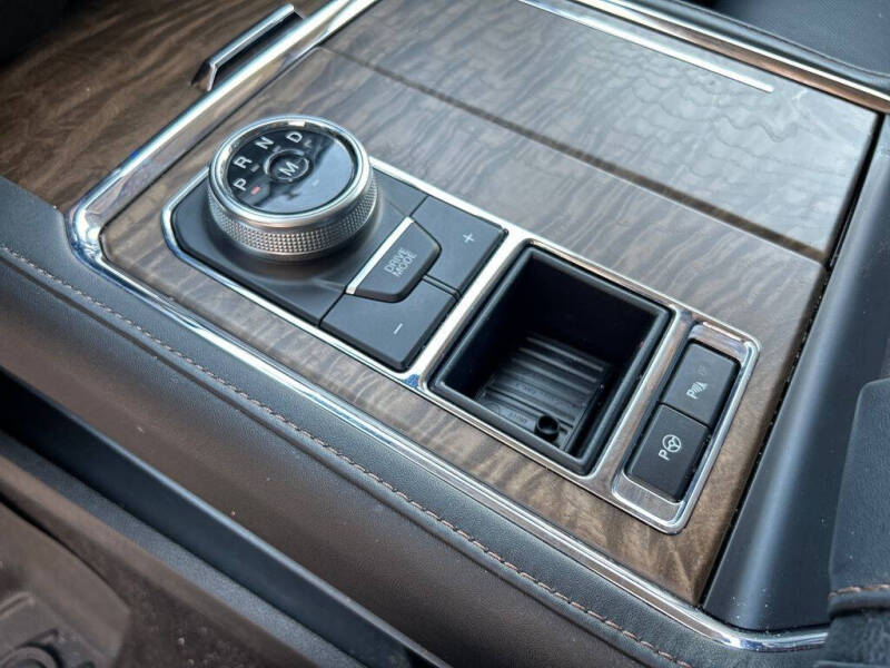 2020 Ford Expedition Platinum