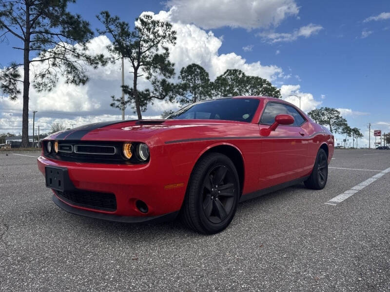 2015 Dodge Challenger SXT