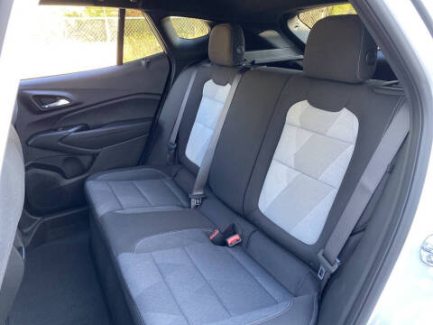 2026 Chevrolet Trax RS