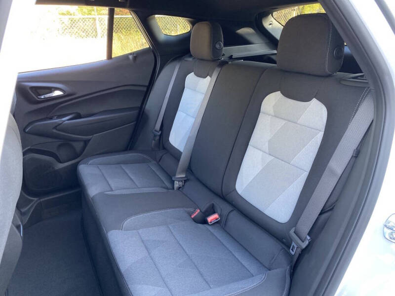 2026 Chevrolet Trax RS