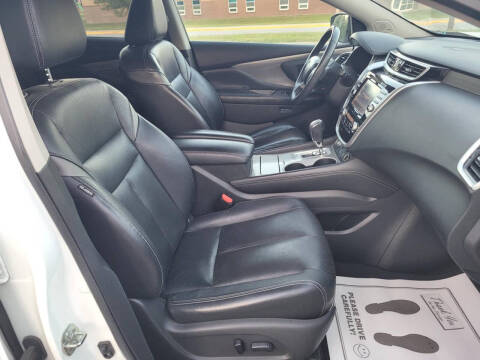 2015 Nissan Murano SL