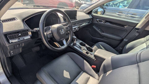 2024 Honda Civic EX-L