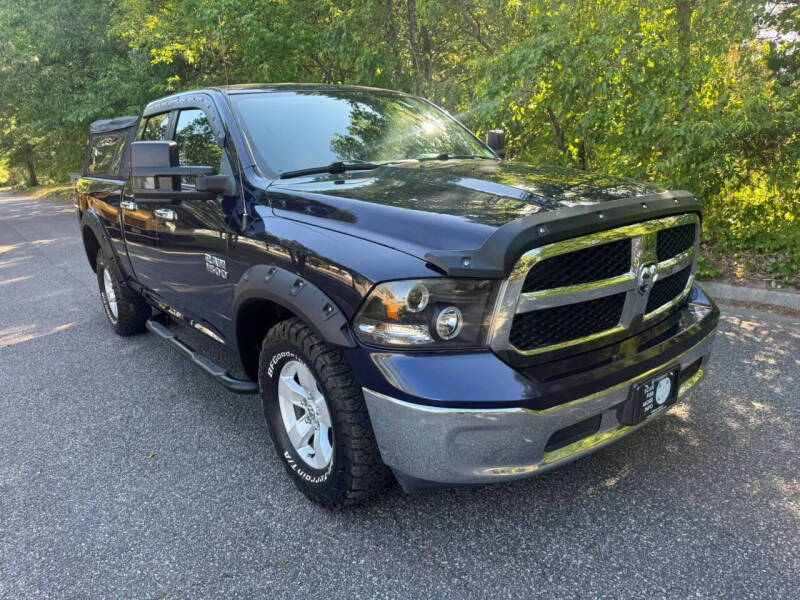 2017 RAM 1500