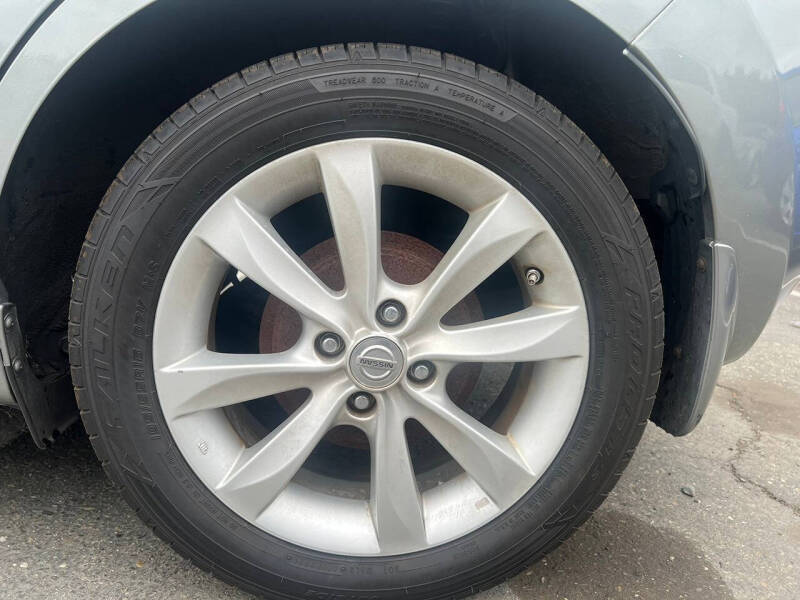 2014 Nissan Versa Note SV