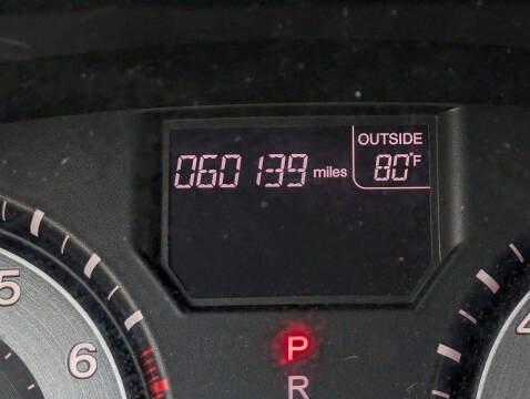 2012 Honda Odyssey