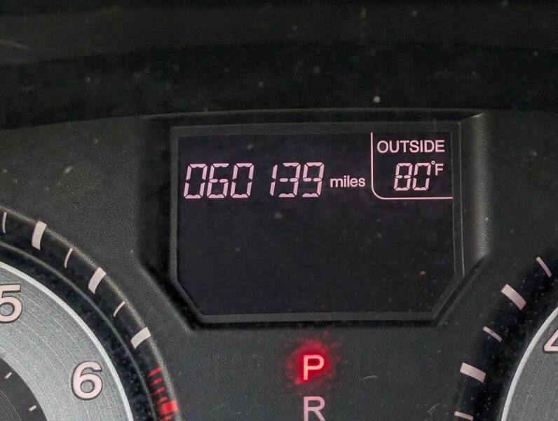 2012 Honda Odyssey