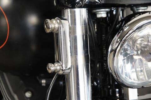 2016 Harley-Davidson DYNA STREE