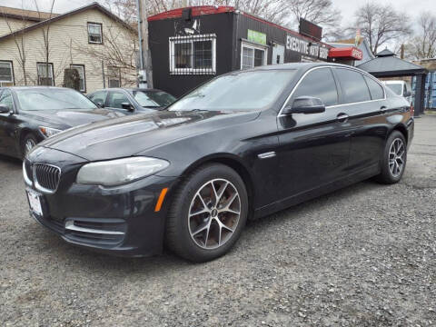 2014 BMW 5 Series for sale at Executive Auto Group in Irvington NJ