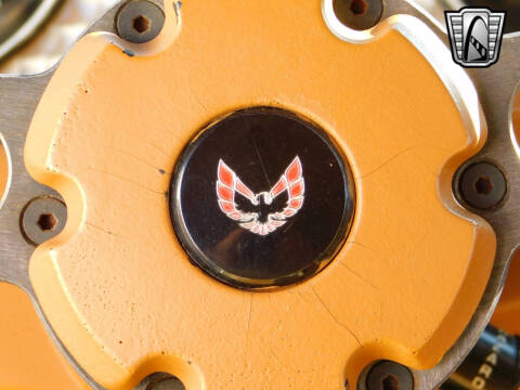 1979 Pontiac Firebird