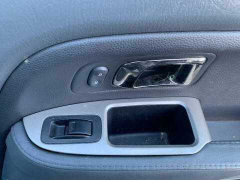 2008 Honda Pilot EX-L