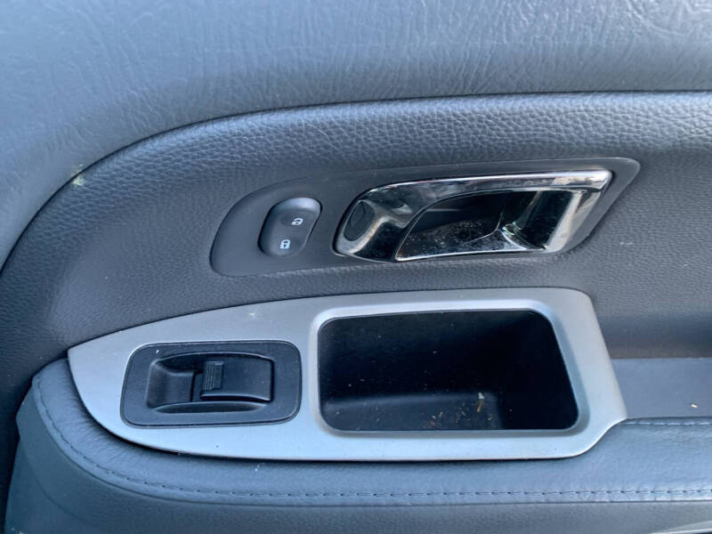 2008 Honda Pilot EX-L