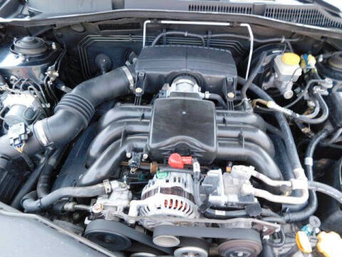 2005 Subaru Outback 3.0 R L.L.Bean Edition