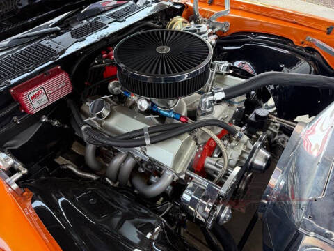 1972 Chevrolet Camaro