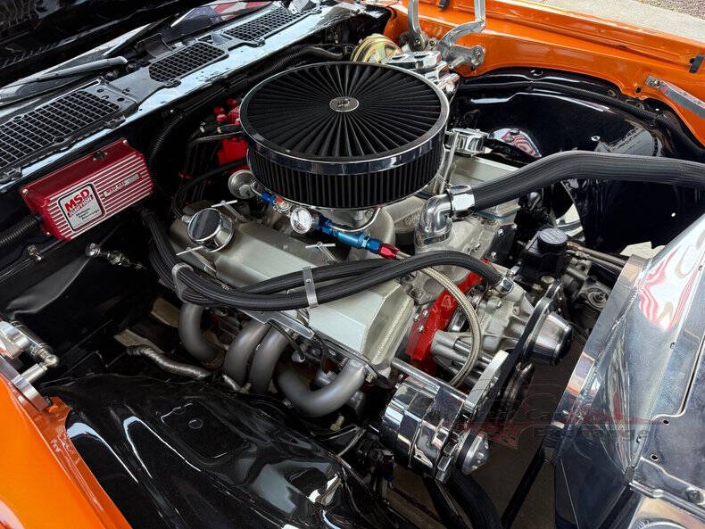 1972 Chevrolet Camaro