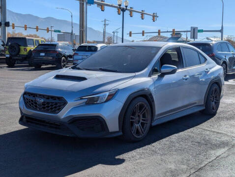 2022 Subaru WRX